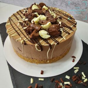 Chocolate Heaven Cheesecake