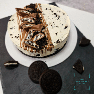 Cookies & Cream Cheesecake